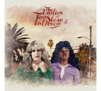 Various Artists The Ladies of Too Slow to Disco - Volume 2 (CD) Album