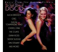 Various Artists - The Last Days Of Disco: Music From The Motion Picture Soundtrack Edition by Various Artists (1998) Audio CD