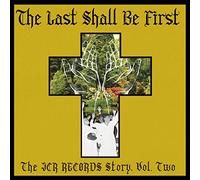 Various Artists - The Last Shall Be First: The Jcr Records Story 2 (Various Artists) [Vinyl Lp]