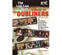 Various Artists - The Late Late Show Tribute to The Dubliners (DVD)