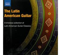 Various Artists – The Latin American Guitar – Import