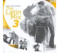 Various Artists - The Latin Mix 3 (2CD)