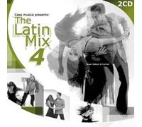 Various Artists - The Latin Mix 4 (2CD) [UK Import]