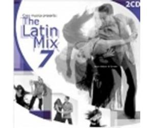 Various Artists - The Latin Mix 7