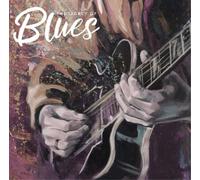 Various Artists The Legacy of Blues (Vinyl) 12" Album Coloured Vinyl