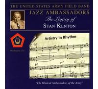U.S.Army Field Band - Legacy of Stan Kenton
