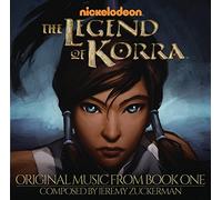 Various Artists - The Legend of Korra (Original Music from Book One)