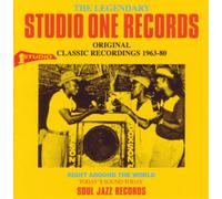 Divers artistes – The Legendary Studio One Records: Original Classic Recordings 1963–80 – Vinyle