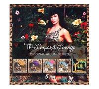 Various Artists - THE LEOPARD LOUNGE: ORIGINAL ALBUM SERIES 5CD BOX SET [Remastered][Deluxe Edition]