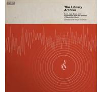 Various Artists – The Library Archive – Funk, Jazz, Beats et Bandes originales