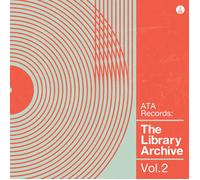 Ata Records - The Library Archive Vol.2 [Import]