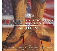 Various Artists - The Line Dance Album [Import]