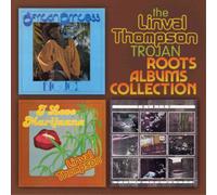 Various Artists The Linval Thompson Trojan Roots Albums Collection (CD) Album