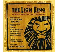 Various Artists The Lion King (CD) Album