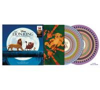 Various Artists The Lion King (Zoetrope Vinyl) (Vinyl)