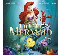 Artistes divers – The Little Mermaid – CD – Bande originale – Disney