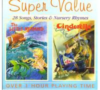Various Artists - The Little Mermaid & Cinderella [UK Import]