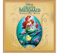 Various Artists The Little Mermaid Greatest Hits (CD) Album