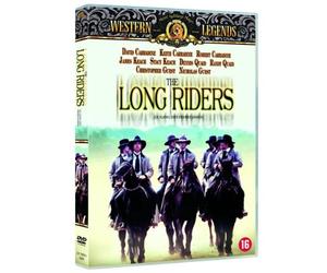 Various Artists - The Long Riders [Import]