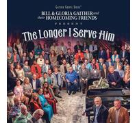 Various Artists The Longer I Serve Him (CD)