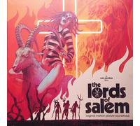 Various Artists - The Lords Of Salem (Original Motion Picture Soundtrack) (Reissue) (Coloured) (2 LP)