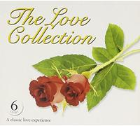 Various Artists The Love Collection (CD) Album