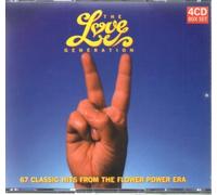 Various Artists - The Love Generation - 67 Classic Hits From The Flower Power Era By Various Artists (0001-01-01)