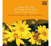 Various Artists - The magic of the flûte