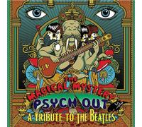 Various Artists – The Magical Mystery Psych Out – CD Digipack – Réédition