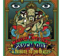 Various Artists – The Magical Mystery Psych Out – CD Digipack – Réédition