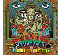 Various Artists - Magical Mystery Psychout - Tribute To The Beatles (Various Artists) [Vinyl Lp] Colored Vinyl, Red