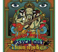 Various Artists - Magical Mystery Psychout - Tribute To The Beatles (Various Artists) [Vinyl Lp] Colored Vinyl, Red