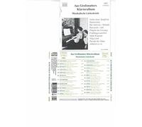 Artistes divers – Prière d'une vierge – CD – NAXOS