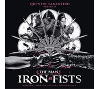 Various Artists The Man With the Iron Fists (CD) Album