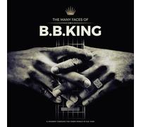 Various Artists - The Many Faces of B.B. King (Grey [Vinyl]