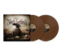 The Many Faces Of Black Sabbath (Solid Brown Vinyl) [Vinyl]