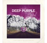 Various Artists - The Many Faces Of Deep Purple / Various - Solid Marbled Vinyl
