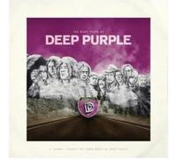 Various Artists - The Many Faces of Deep Purple/Various-Solid Marbled Vinyl