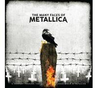 Various Artists - The Many Faces of Metallica (White [Vinyl]