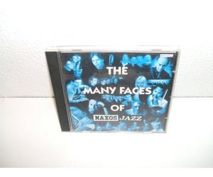 Various Artists - The many faces of naxos jazz