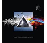 Various Artists - The Many Faces Of Pink Floyd / Various - Solid White Vinyl [Vinyl Lp] Colored Vinyl, Gatefold Lp Jacket, White, Germany - Import