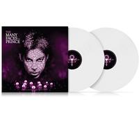 Various Artists - The Many Faces Of Prince (White Vinyl) [VINYL]