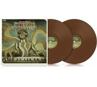Various Artists - The Many Faces of Stevie Wonder (Brown [Vinyl]
