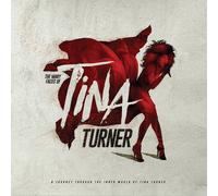 Various Artists - The Many Faces Of Tina Turner / Various - Transparent Red Vinyl [Vinyl Lp] Clear Vinyl, Gatefold Lp Jacket, Red, Germany - Import
