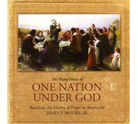 VARIOUS ARTISTS - The Many Voices Of One Nation Under God