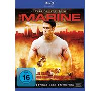 Various Artists - The Marine [Blu-ray] [Import allemand]