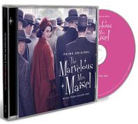 Various Artists The Marvelous Mrs. Maisel: Music from Season One (CD) Album