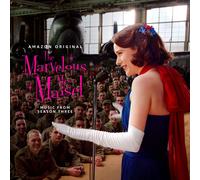 Various Artists The Marvelous Mrs. Maisel: Season 3 Music From The TV Serie (CD)