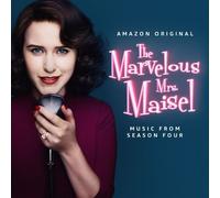 Various Artists - The Marvelous Mrs. Maisel: Season 4 (Music From The Amazon Ori