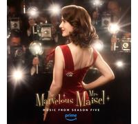 Various Artists - The Marvelous Mrs. Maisel: Season 5 (Music From The Amazon Original Se Ries) [Compact Discs]
